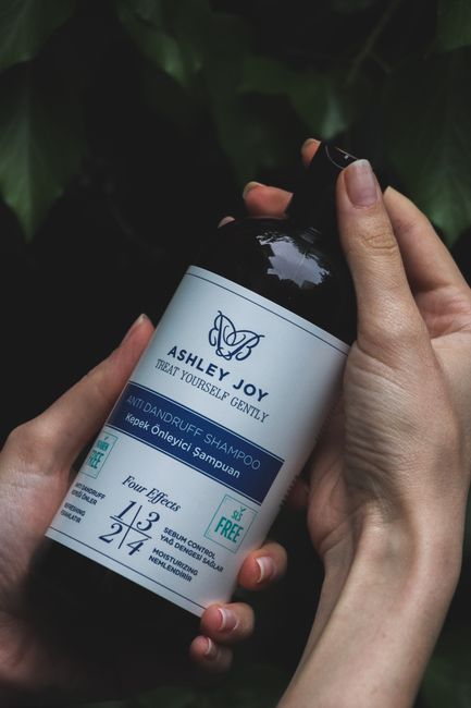 Daleaf scalp scaling shampoo review - K-Beauty Reviews