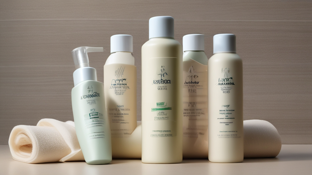 LABO-H scalp cooling shampoo at Olive Young — ingredient checks, label comparisons, and buying steps for international shoppers